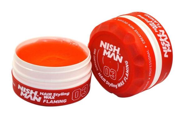 Nishman Aqua Wax "03" Flaming - Image 2