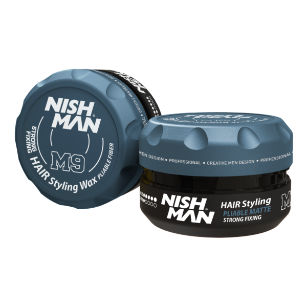 Nishman "M" Seria Paket 9x100ml - Image 2