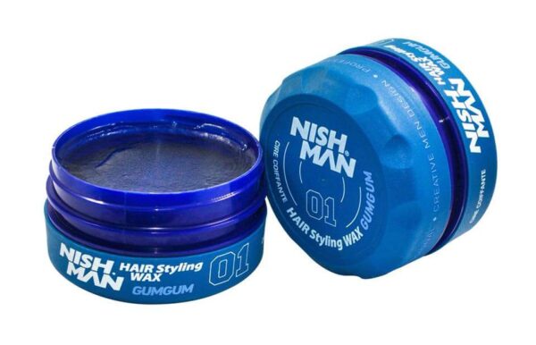 Nishman Aqua Wax "01" GumGum - Image 2