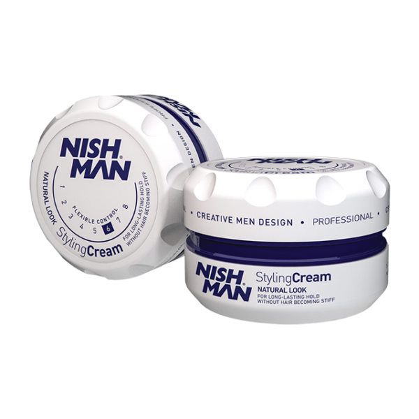 Nishman Styling Cream "6"