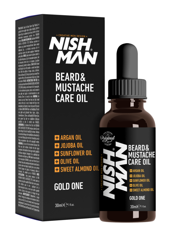 Nishman Ulje Za Bradu 30ml