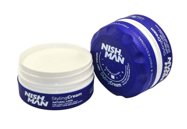 Nishman Styling Cream "5" - Image 2