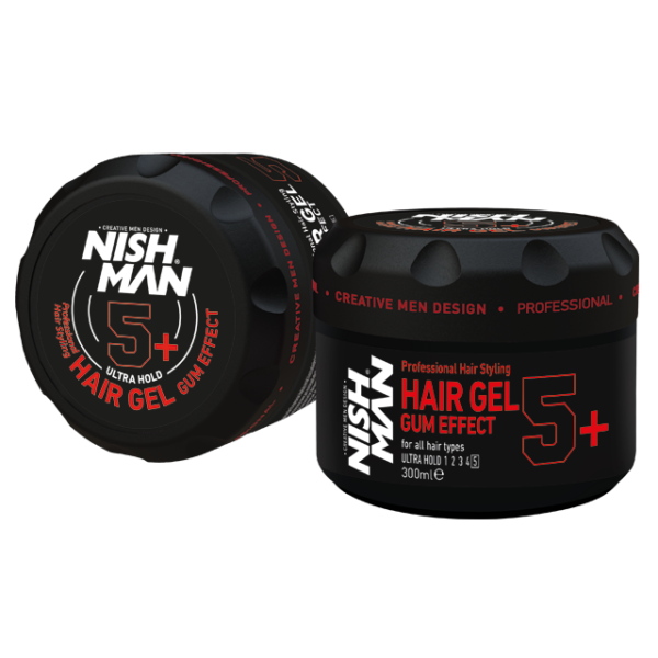 Nishman Gel Za Kosu 5+ 300ml