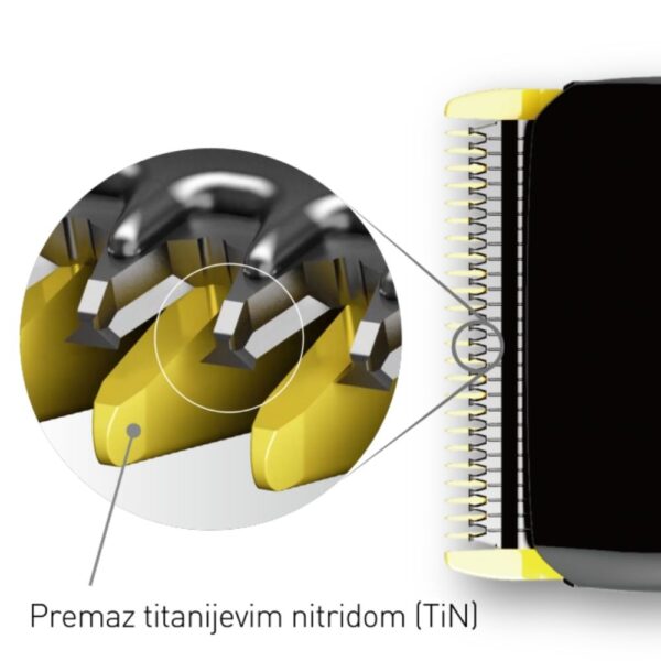 Panasonic Mašinica Za Šišanje ER-HGP84 - Image 7