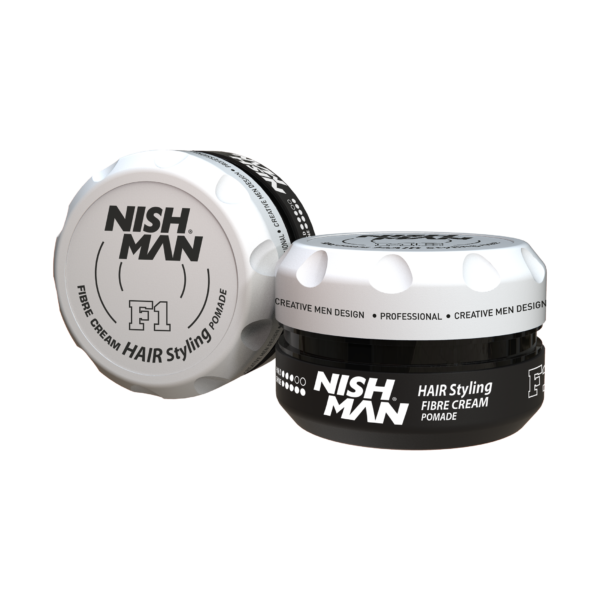 Nishman Fiber Cream Pomade F1