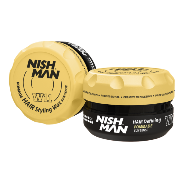 Nishman Pomade Styling Wax W11