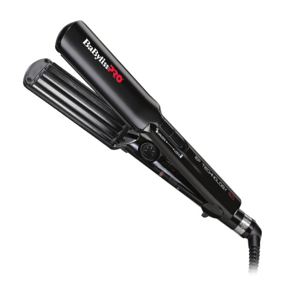 BaByliss Pro Presa Crimping 38mm