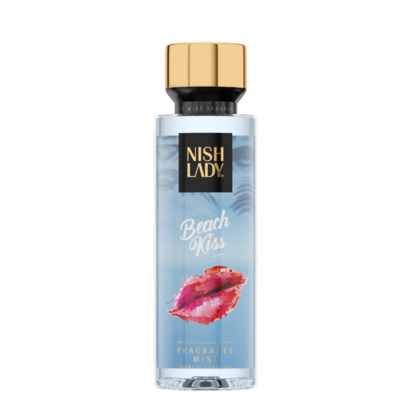 Nishlady Fragrance Mist Beach Kiss