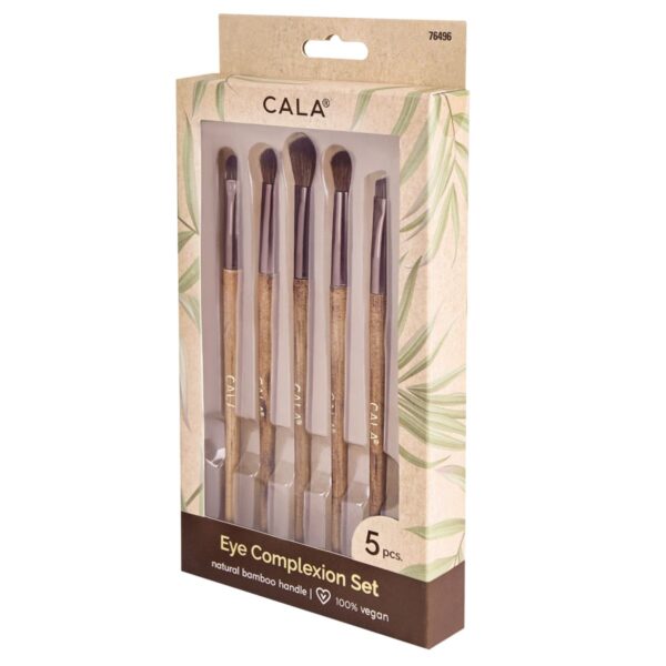 Cala Set Četkica Dark Bamboo