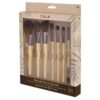 Cala Set Četkica Natural Bamboo