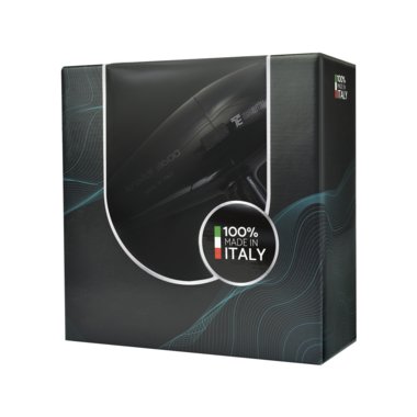 Tecno Elettra Fen Kristal 3600 2000w Crni - Slika 4