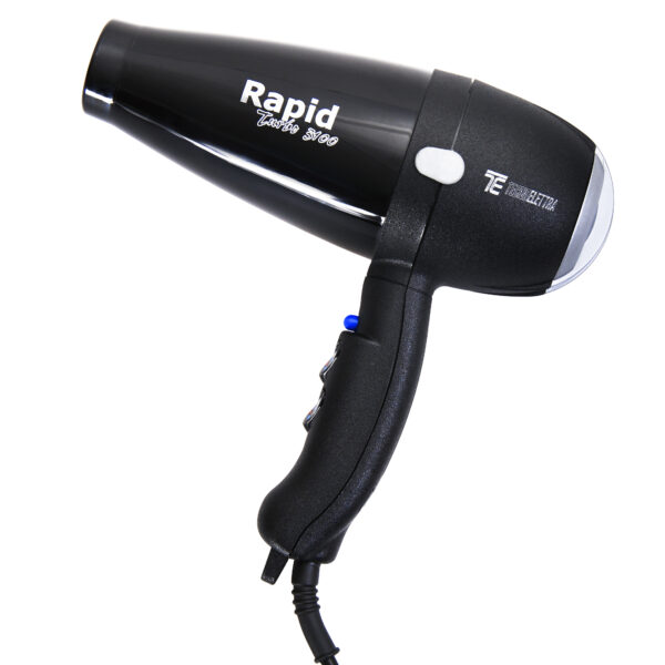 Tecno Elettra Fen Rapid Turbo 3100 2000w Crni