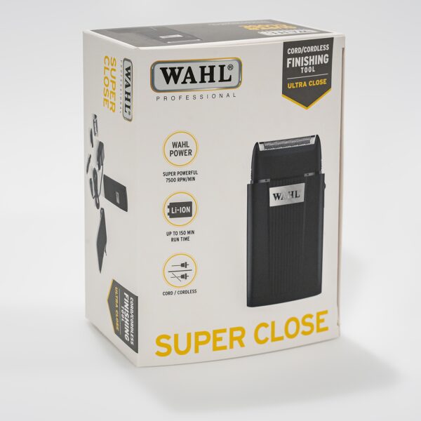 Wahl Shaver Super Close - Image 3