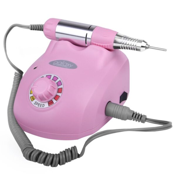 Galaxy Električna Turpija / Brusilica Za Nokte GLX-150 Pink 35W