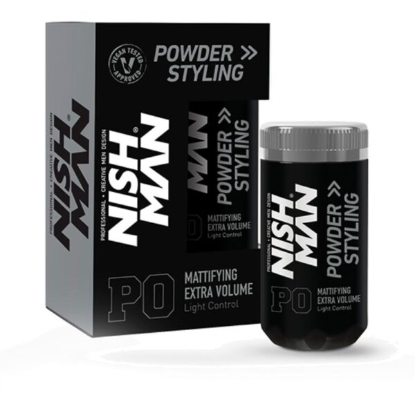 Nishman Styling Powder P0 - Image 2