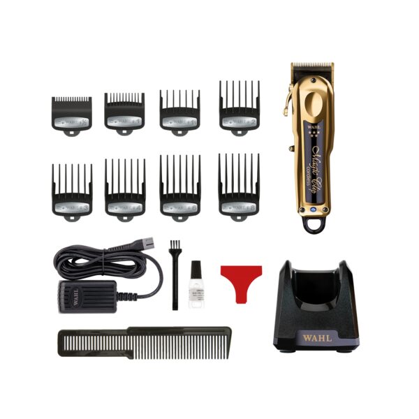 Wahl Mašinica Gold Magic Clip Cordless - Image 4