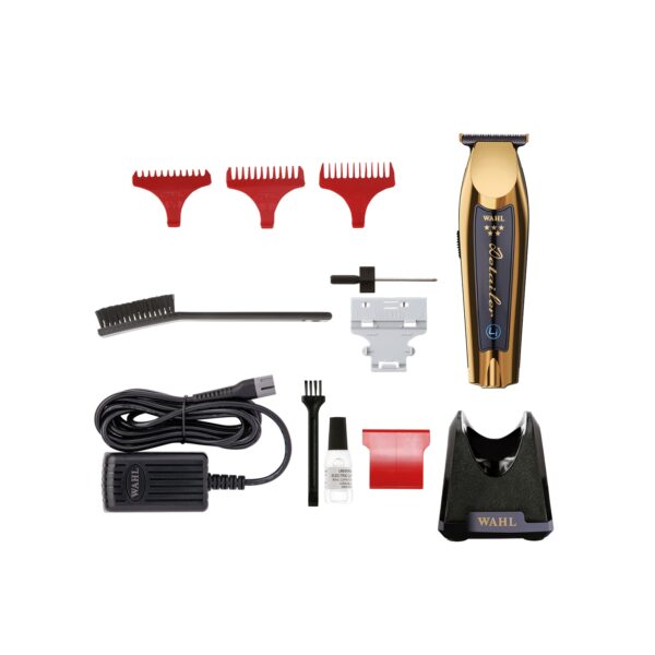 Wahl Trimer Gold Detailrer Cordless - Image 4