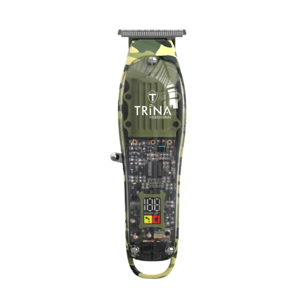 Trina Trimer TR0056 Military - Image 3