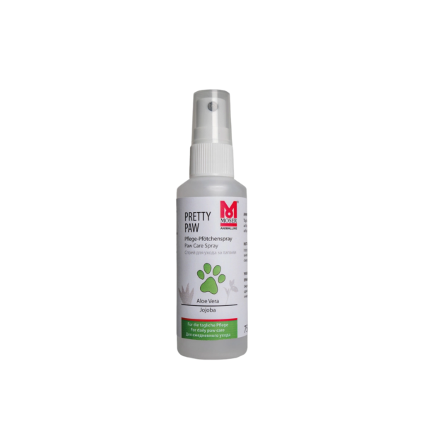 Moser Pet Pretty Paw 75ml