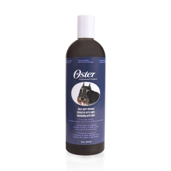 Oster Pet Black Pearl Šampon 473ml