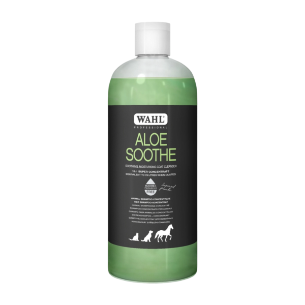 Wahl Pet Aloe Soothe New Formula Šampon 500ml