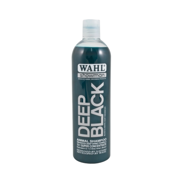 Wahl Pet Deep Black Šampon 500ml