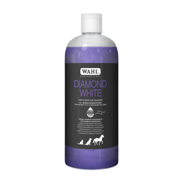 Wahl Pet Diamond White Šampon 500ml