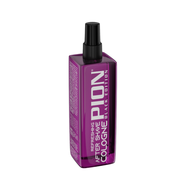 Pion Black Edition After Shave Thunderbolt PC02 390ml