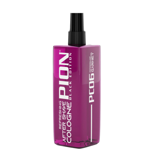 Pion Black Edition After Shave Garnet PC06 390ml