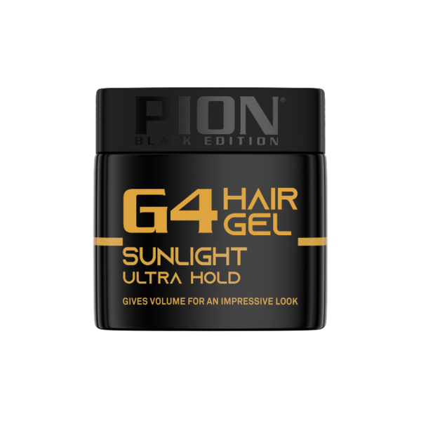 Pion Black Edition Gel G4 320ml