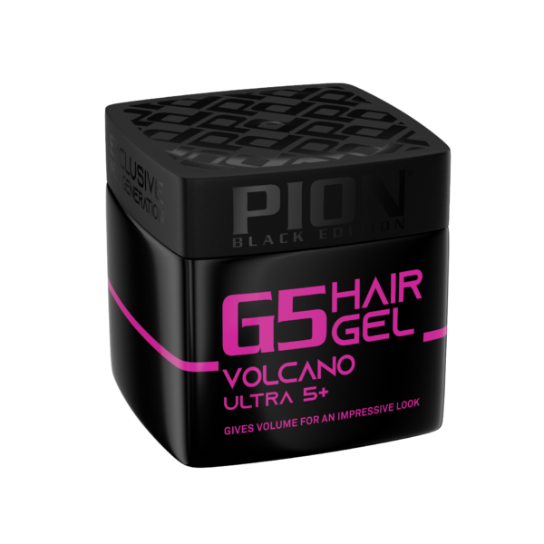 Pion Black Edition Gel G5 320ml