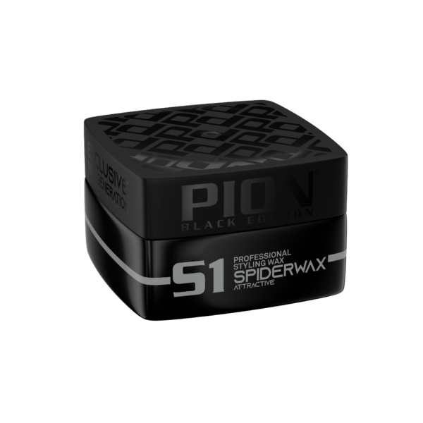 Pion Black Edition Spider Wax Attractive S1 150ml