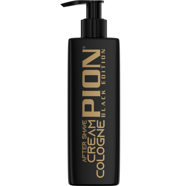 Pion Black Edition After Shave Cream Cologne Golden PCC3 200ml