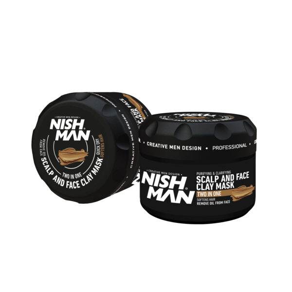 Nishman Glinena Maksa 450g