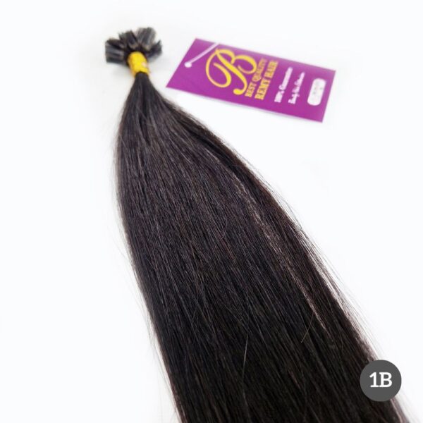 Remy Kosa Sa Keratinom 60cm 20/1 #1B