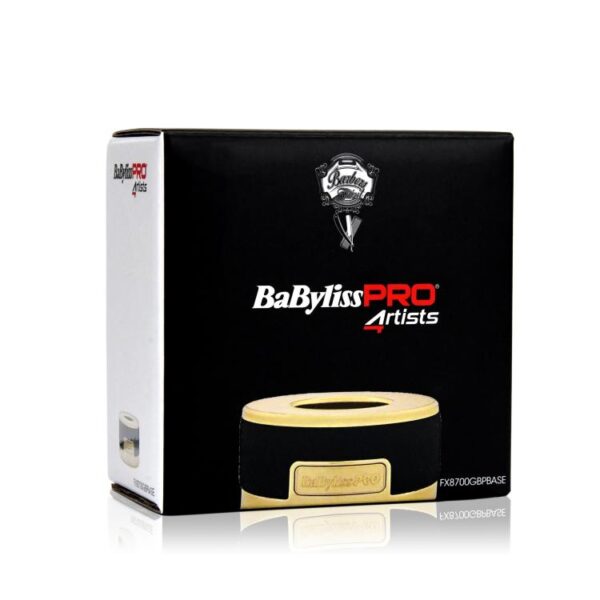 Babyliss Pro Stoni Punjač Trimer Boost Gold - Image 2