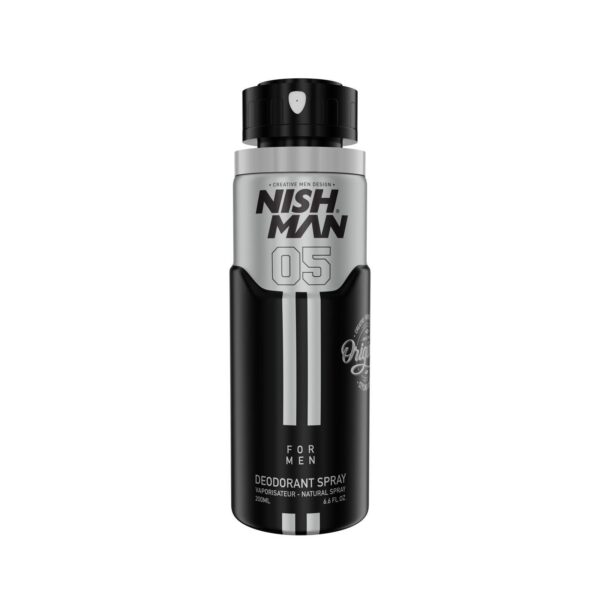 Nishman Parfemski Dezodorans 05 200ml