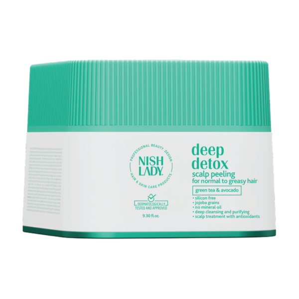 NishLady Deep Detox Set - Image 4