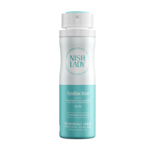 NishLady Parfemski Dezodorans 02 Seductive 200ml