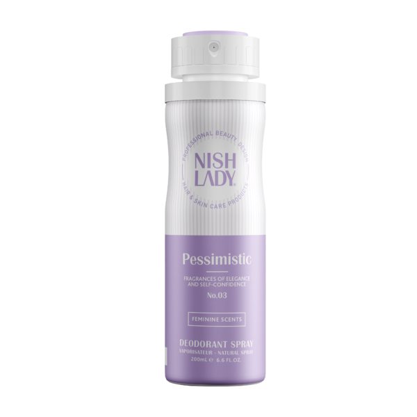 NishLady Parfemski Dezodorans 03 Pessimistic 200ml