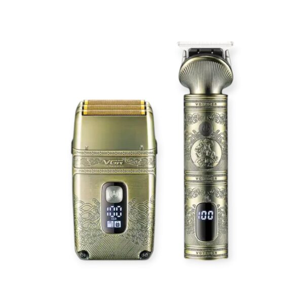 VGR Professional Set Trimer I Shaver V649