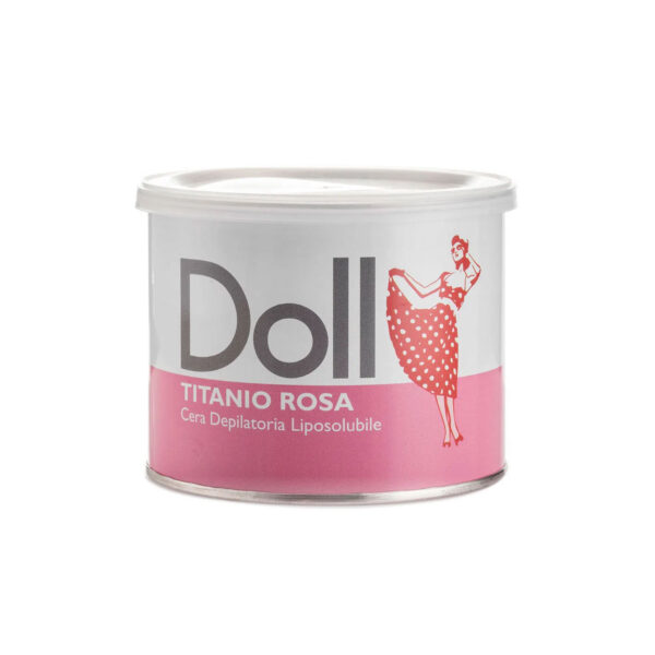 Xanitalia Doll Vosak Za Depilaciju Rose 400ml