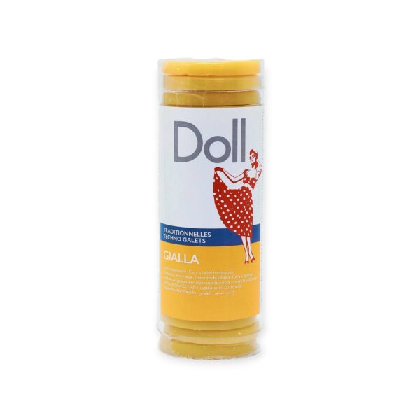 Xanitalia Doll Vosak Plocica Gialla 400g