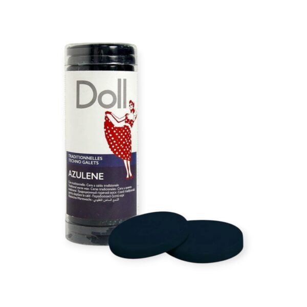 Xanitalia Doll Vosak Plocica Azulen 400g