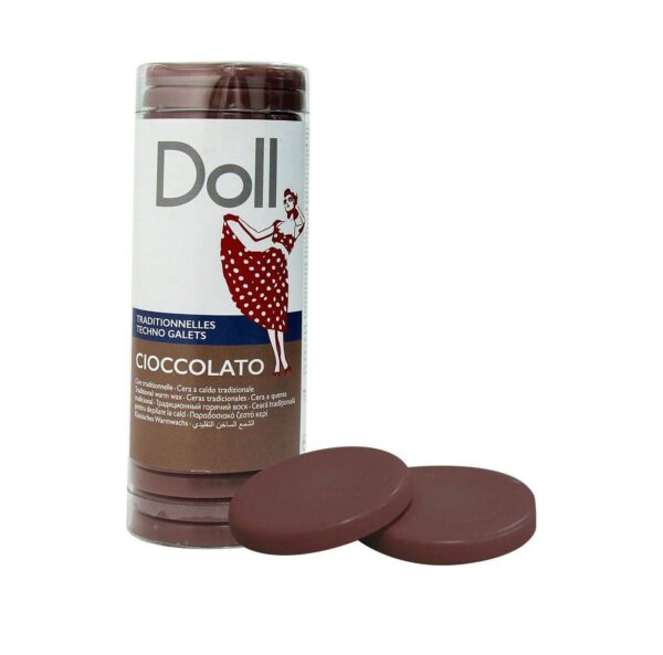 Xanitalia Doll Vosak Plocica Cioccolato 400g