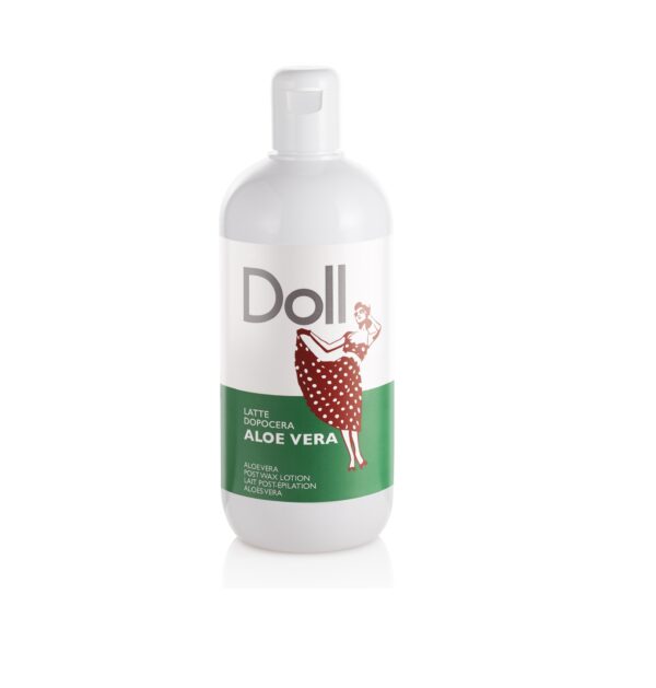 Xanitalia Doll Post Epilation Losion Aloe 500ml