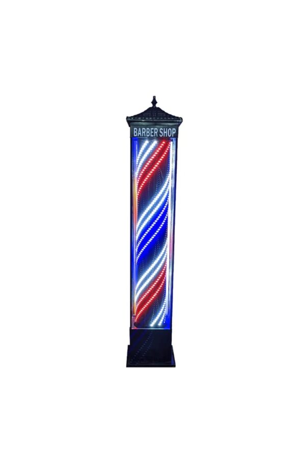 Svetleća Led Reklama Barber Samostojeća 190x34cm