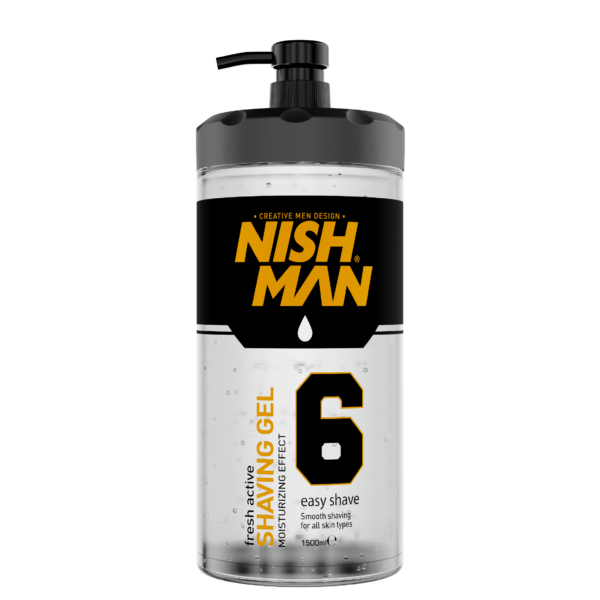 Nishman Gel Za Brijanje Easy Shave "06" 1500ml