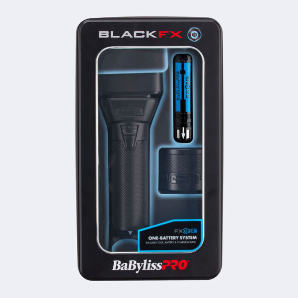 Babyliss Pro Shaver FXone BlackFX - Image 4