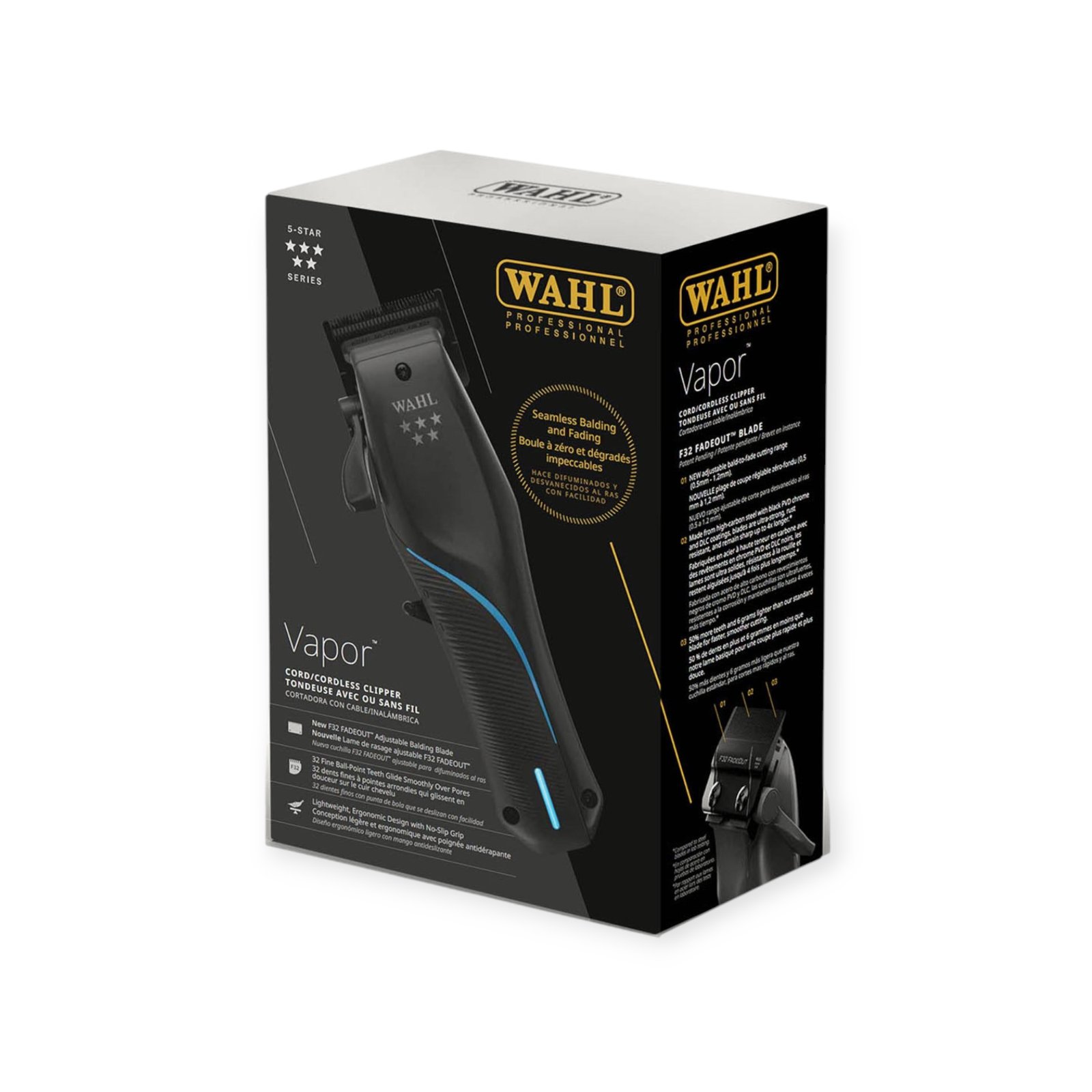 Wahl Mašinica Vapor Cordless - Slika 2